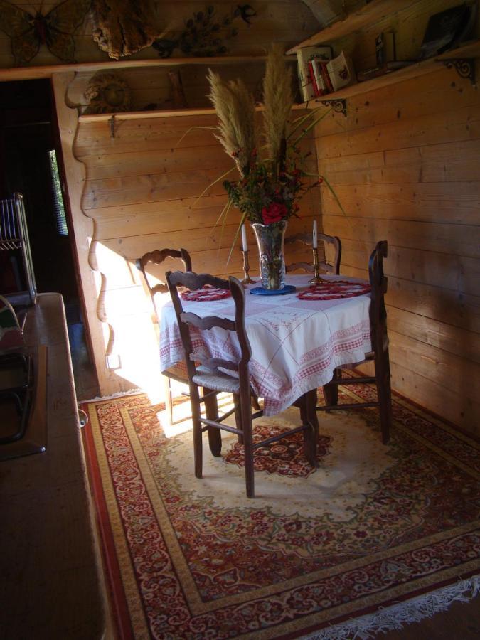 Holiday home Les Patins A Roulottes