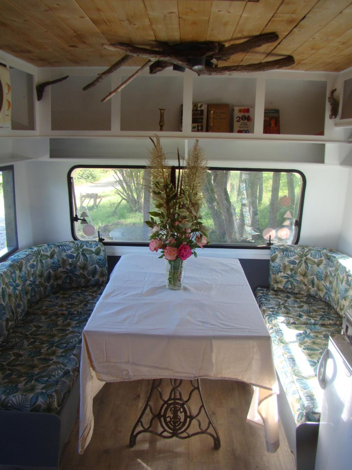 Les Patins A Roulottes Holiday home