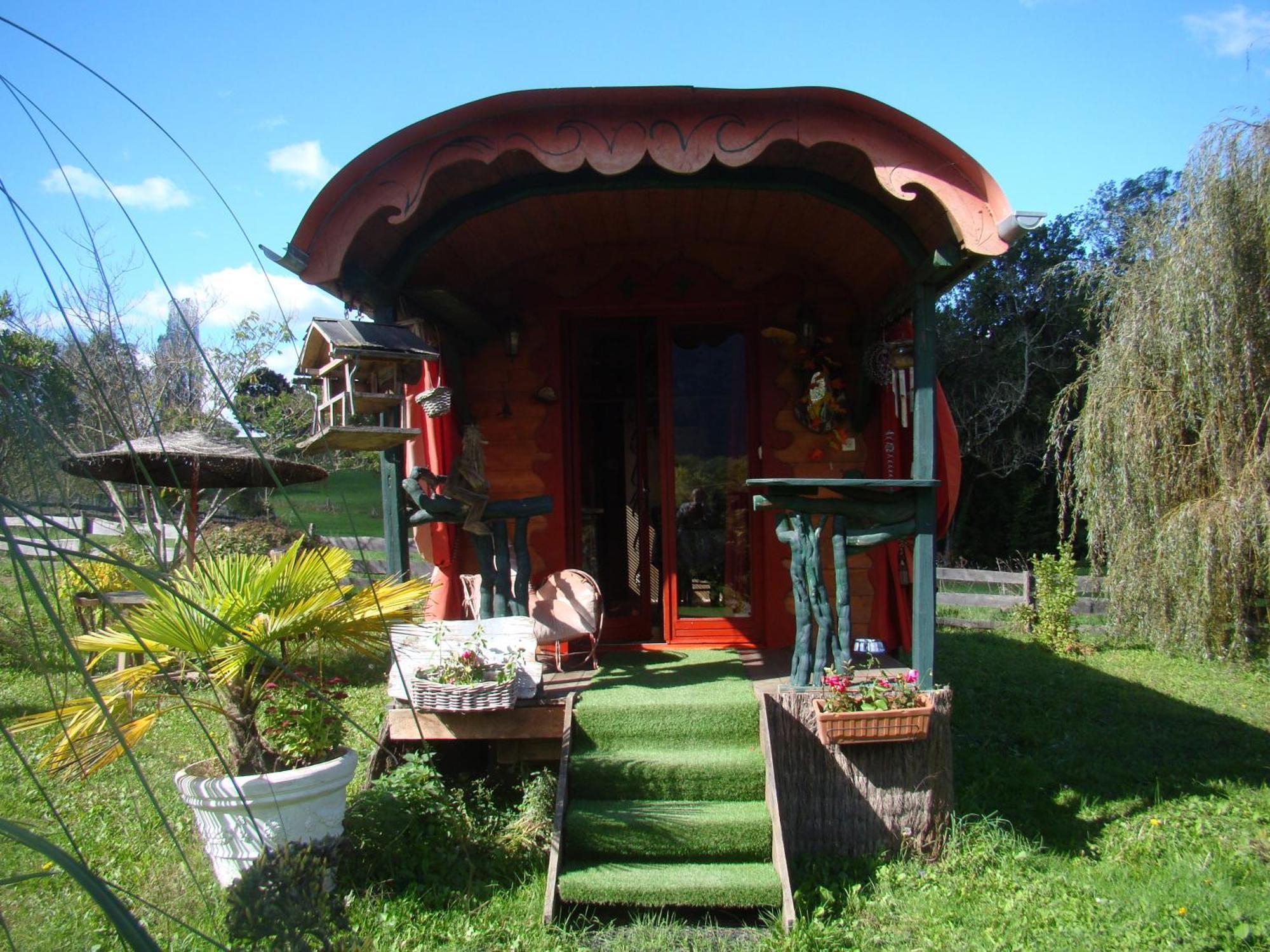 Holiday home Les Patins A Roulottes